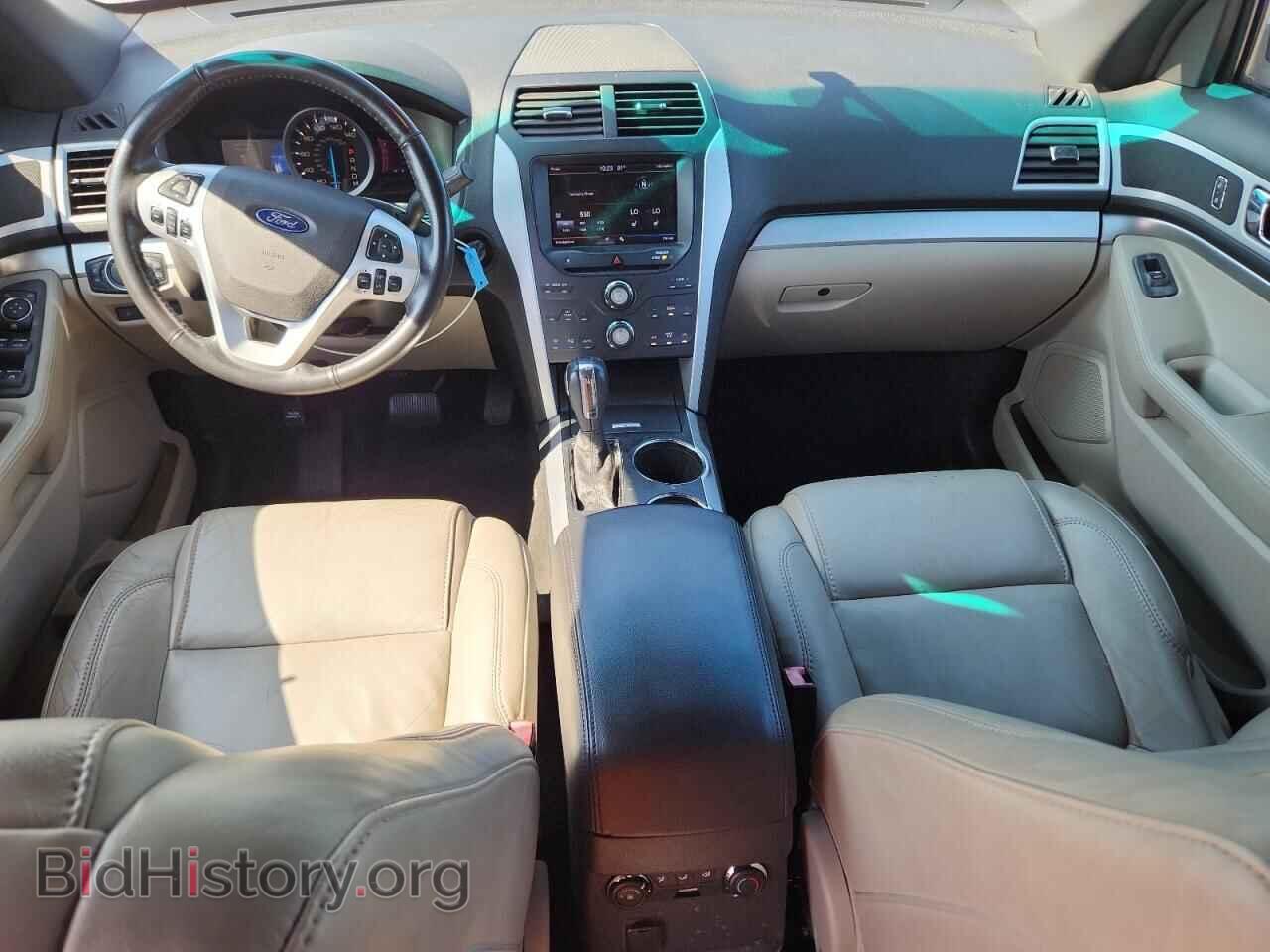 2013 FORD EXPLORER - VIN: 1FM5K7D82DGB11974 - Photo 8