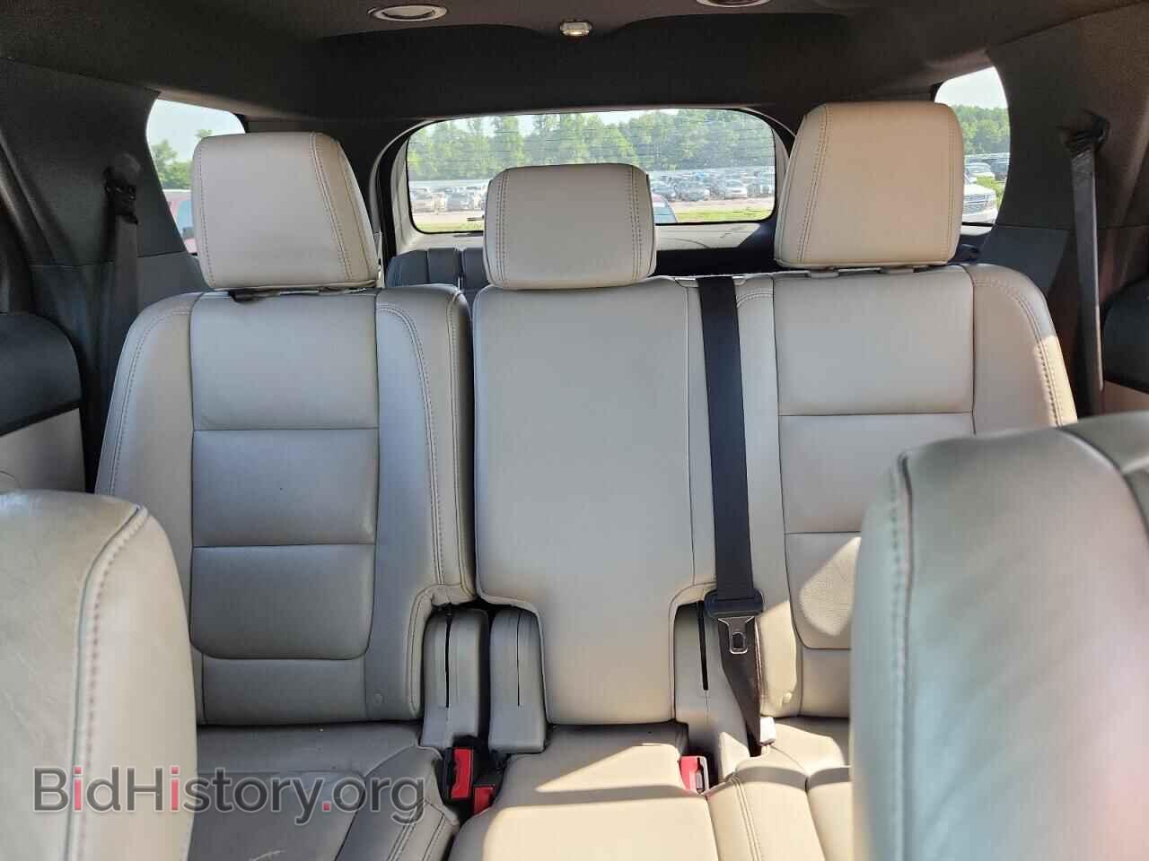 2013 FORD EXPLORER - VIN: 1FM5K7D82DGB11974 - Photo 10