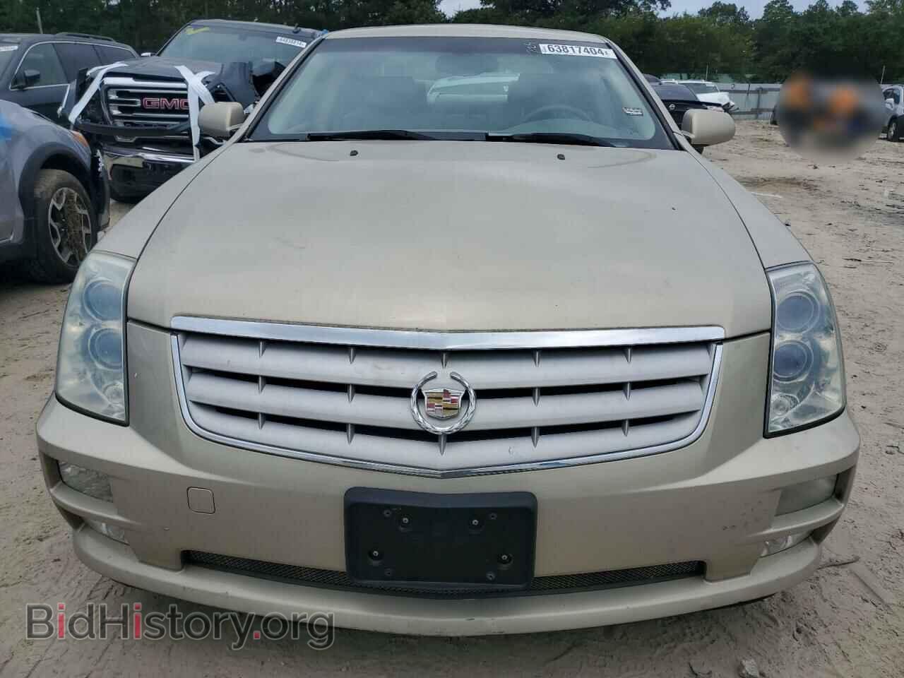 2007 CADILLAC STS - VIN: 1G6DW677670126642 - Фото 5