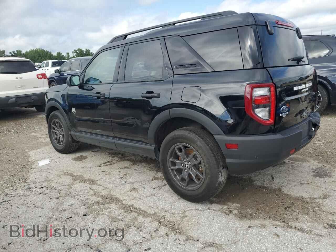 2024 FORD BRONCO - VIN: 3FMCR9B63RRE52543 - Фото 2