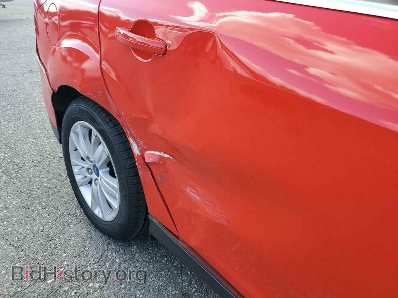 2012 FORD FOCUS - VIN: 1FAHP3H22CL107517 - Фото 9
