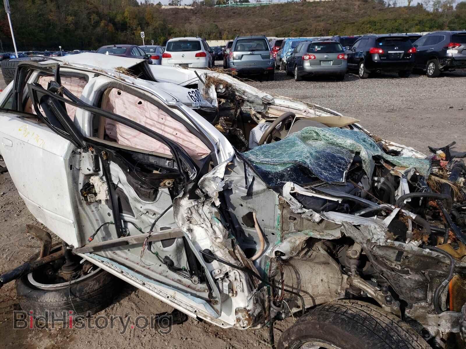 2008 AUDI A4 - VIN: WAUDH78E58A162647 - Фото 10
