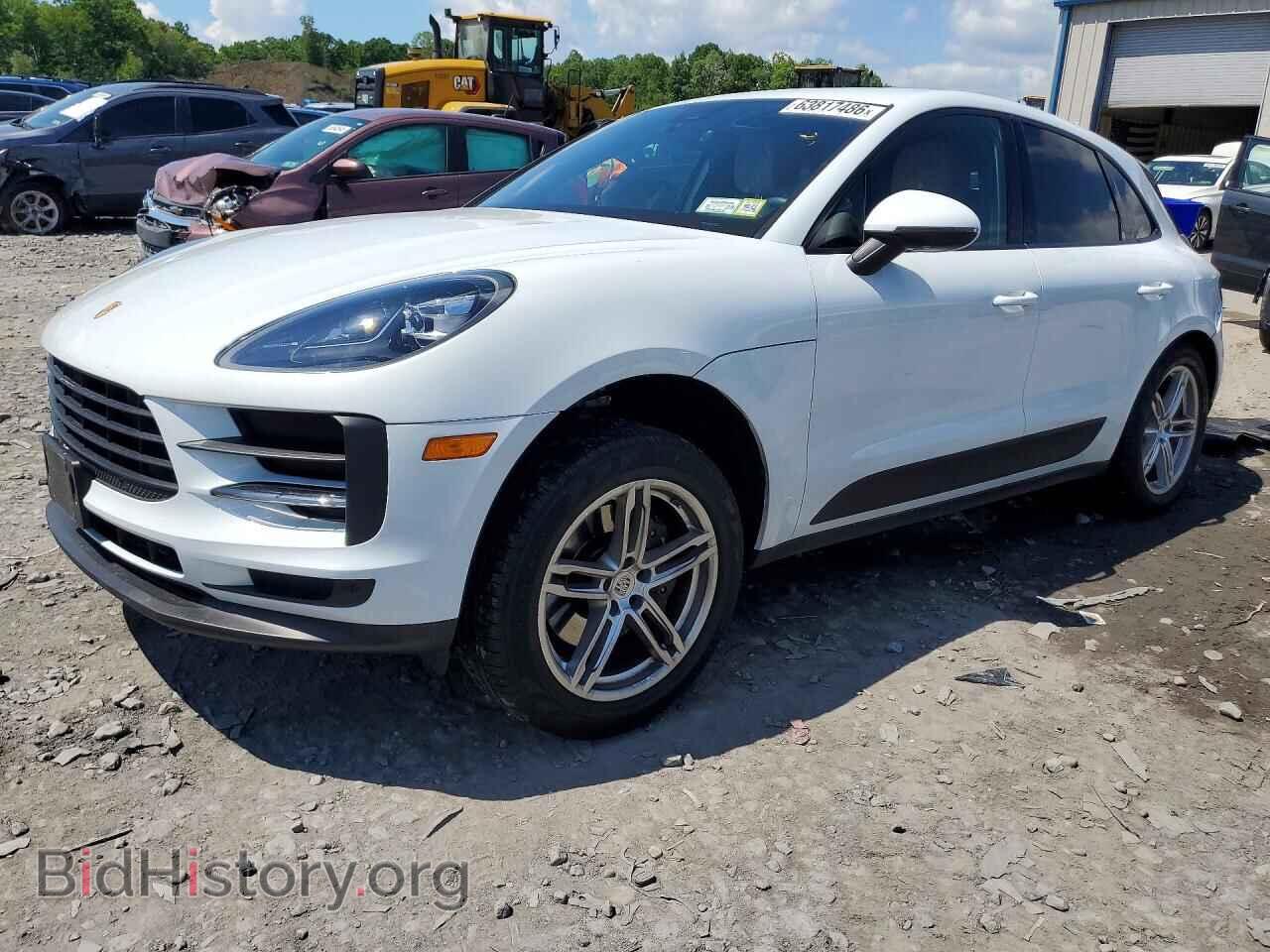Photo WP1AA2A56MLB05815 - PORSCHE MACAN 2021