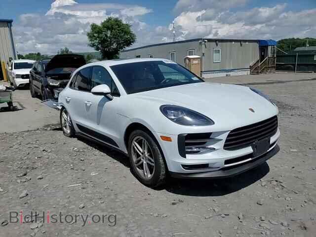 2021 PORSCHE MACAN - VIN: WP1AA2A56MLB05815 - Photo 14