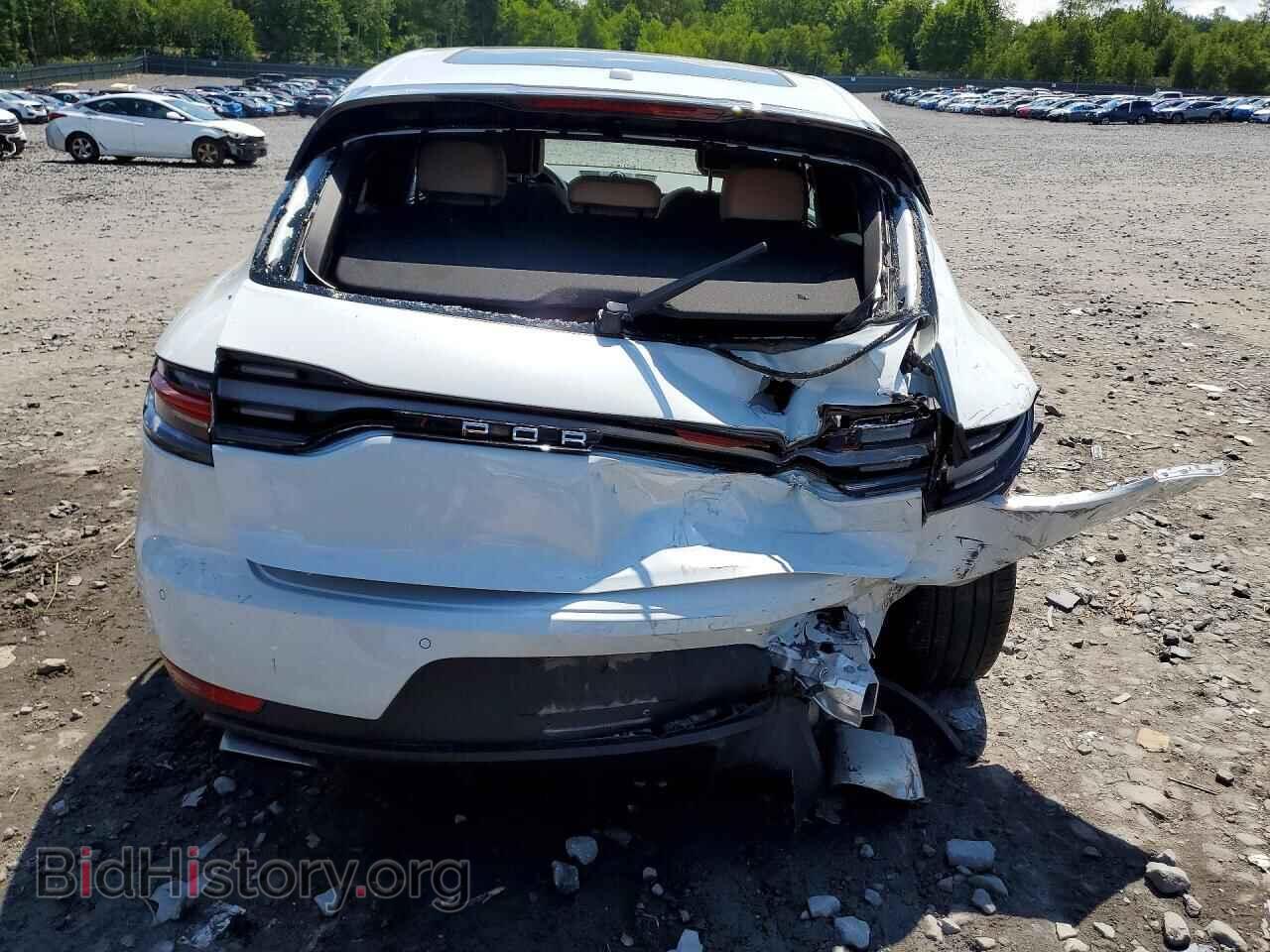 2021 PORSCHE MACAN - VIN: WP1AA2A56MLB05815 - Photo 6