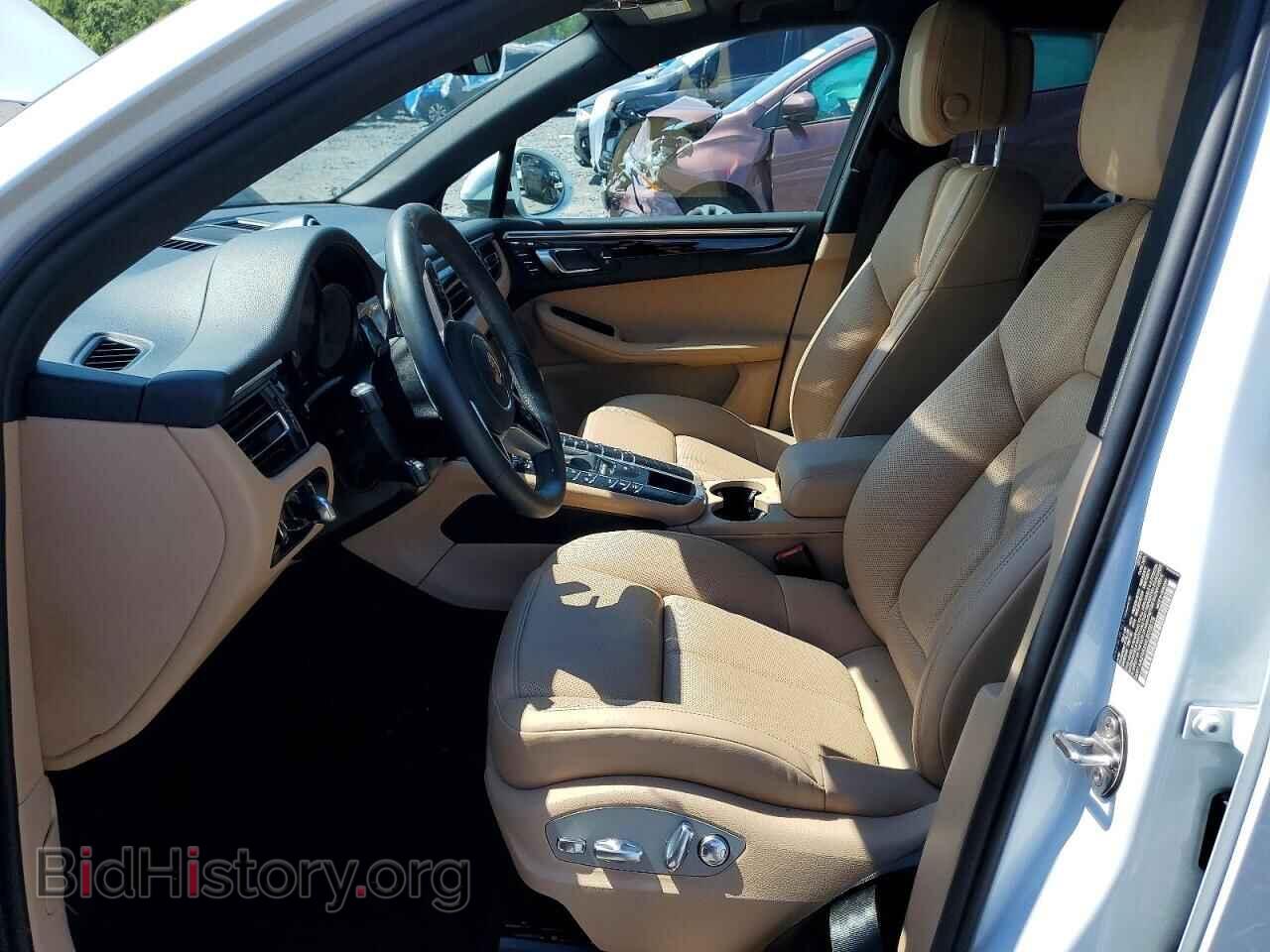 2021 PORSCHE MACAN - VIN: WP1AA2A56MLB05815 - Photo 7