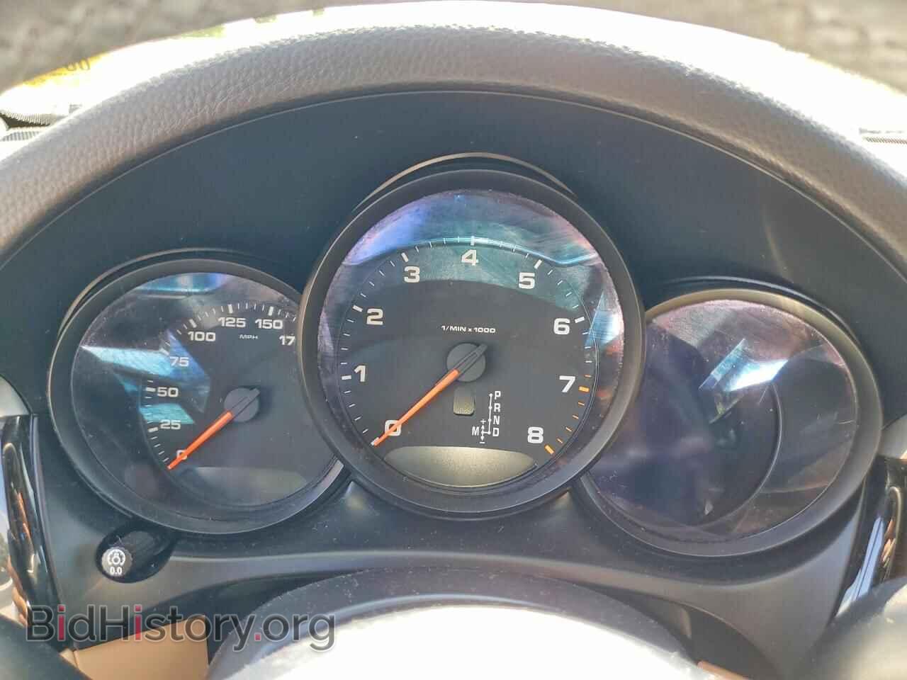 2021 PORSCHE MACAN - VIN: WP1AA2A56MLB05815 - Photo 9