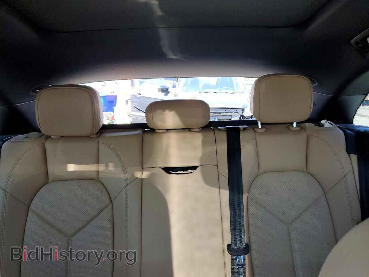 2021 PORSCHE MACAN - VIN: WP1AA2A56MLB05815 - Photo 10