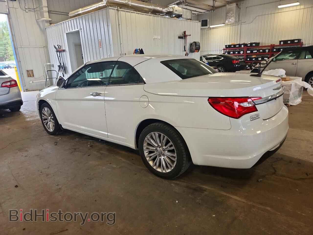 2014 CHRYSLER 200 - VIN: 1C3BCBFG7EN163324 - Photo 2