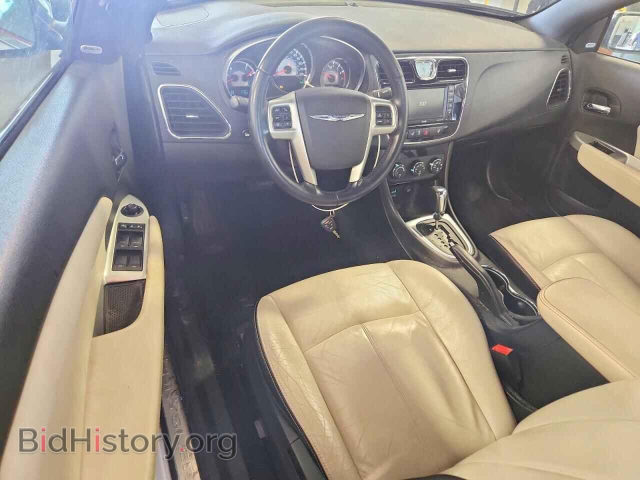 2014 CHRYSLER 200 - VIN: 1C3BCBFG7EN163324 - Photo 8