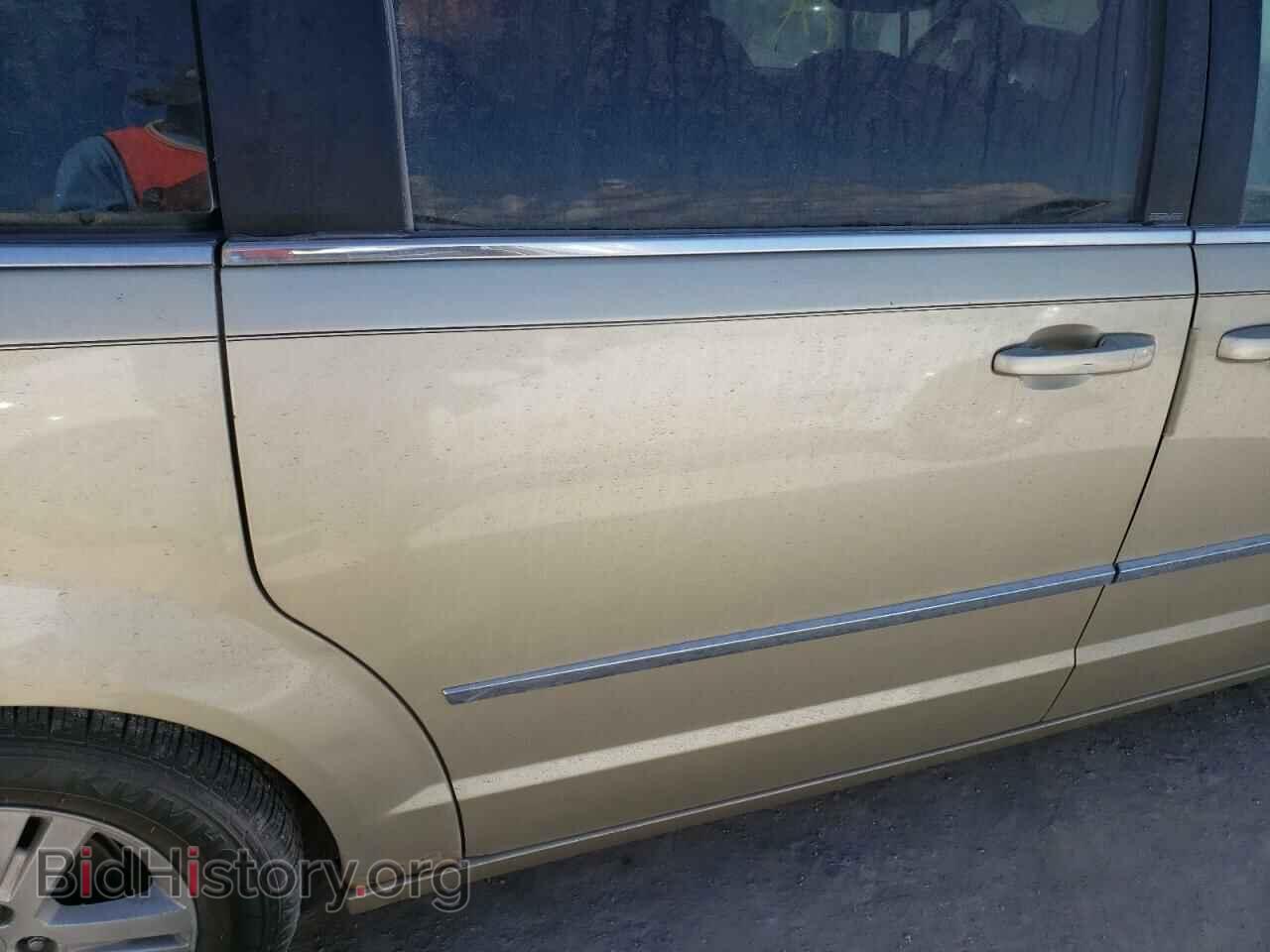 2010 DODGE CARAVAN - VIN: 2D4RN4DE3AR258464 - Фото 6