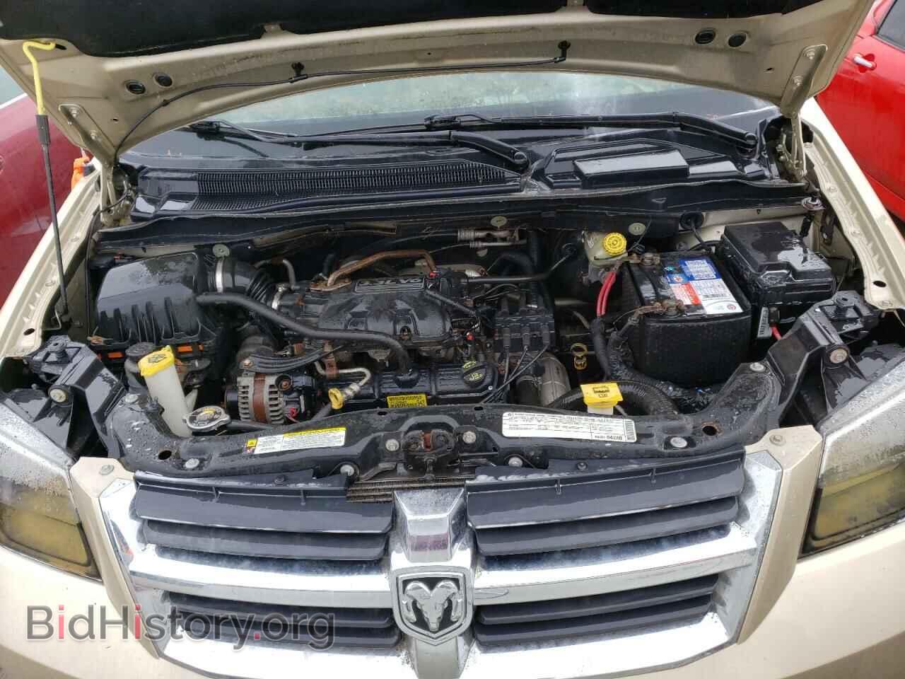 2010 DODGE CARAVAN - VIN: 2D4RN4DE3AR258464 - Фото 7