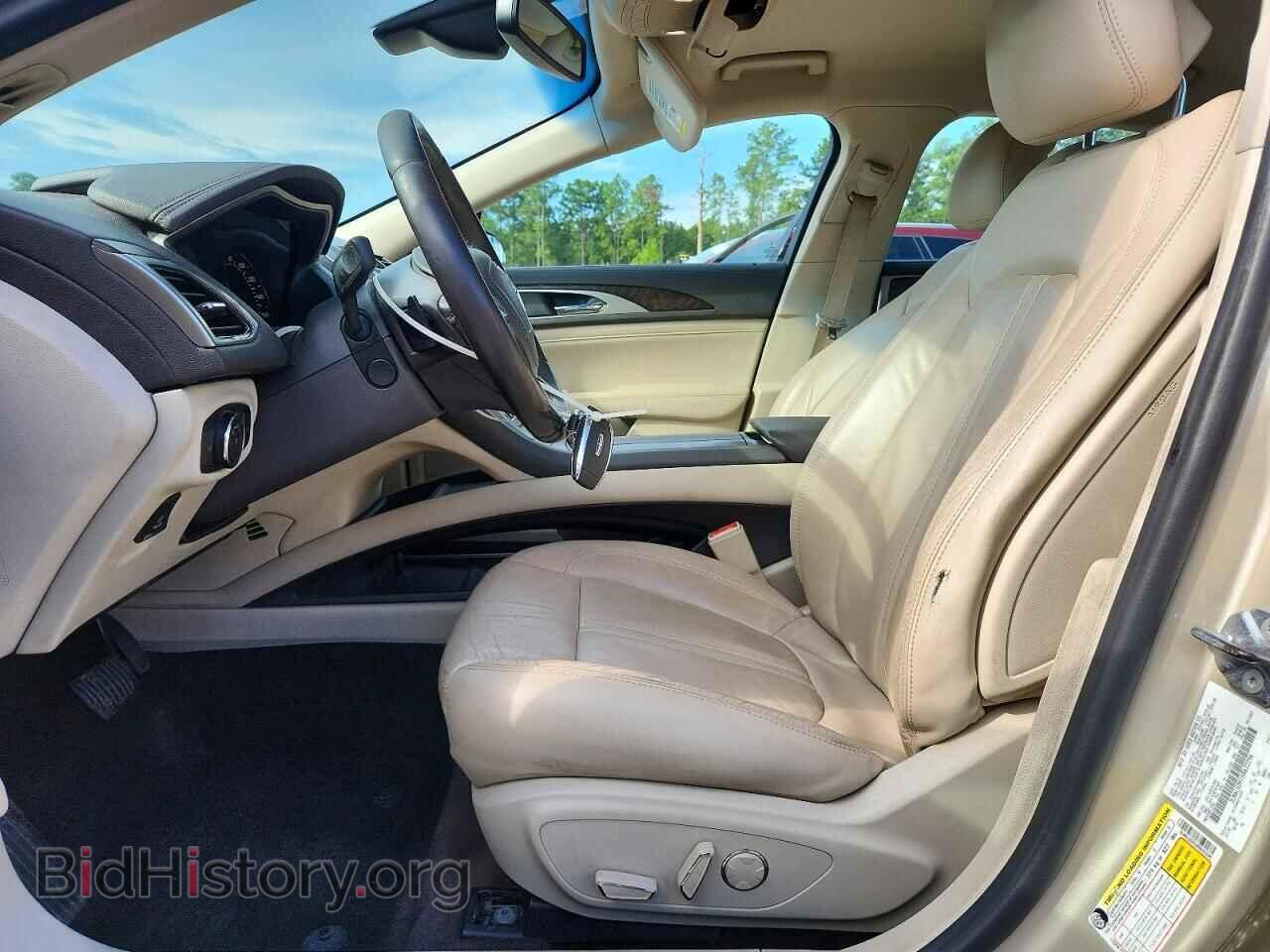 2017 LINCOLN MKZ - VIN: 3LN6L5D91HR622296 - Фото 7