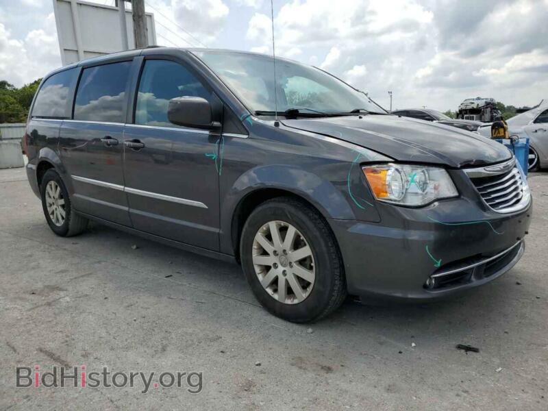 2016 Chrysler MINIVAN (VIN 2C4RC1BG5GR177321) — photo 4 of 13