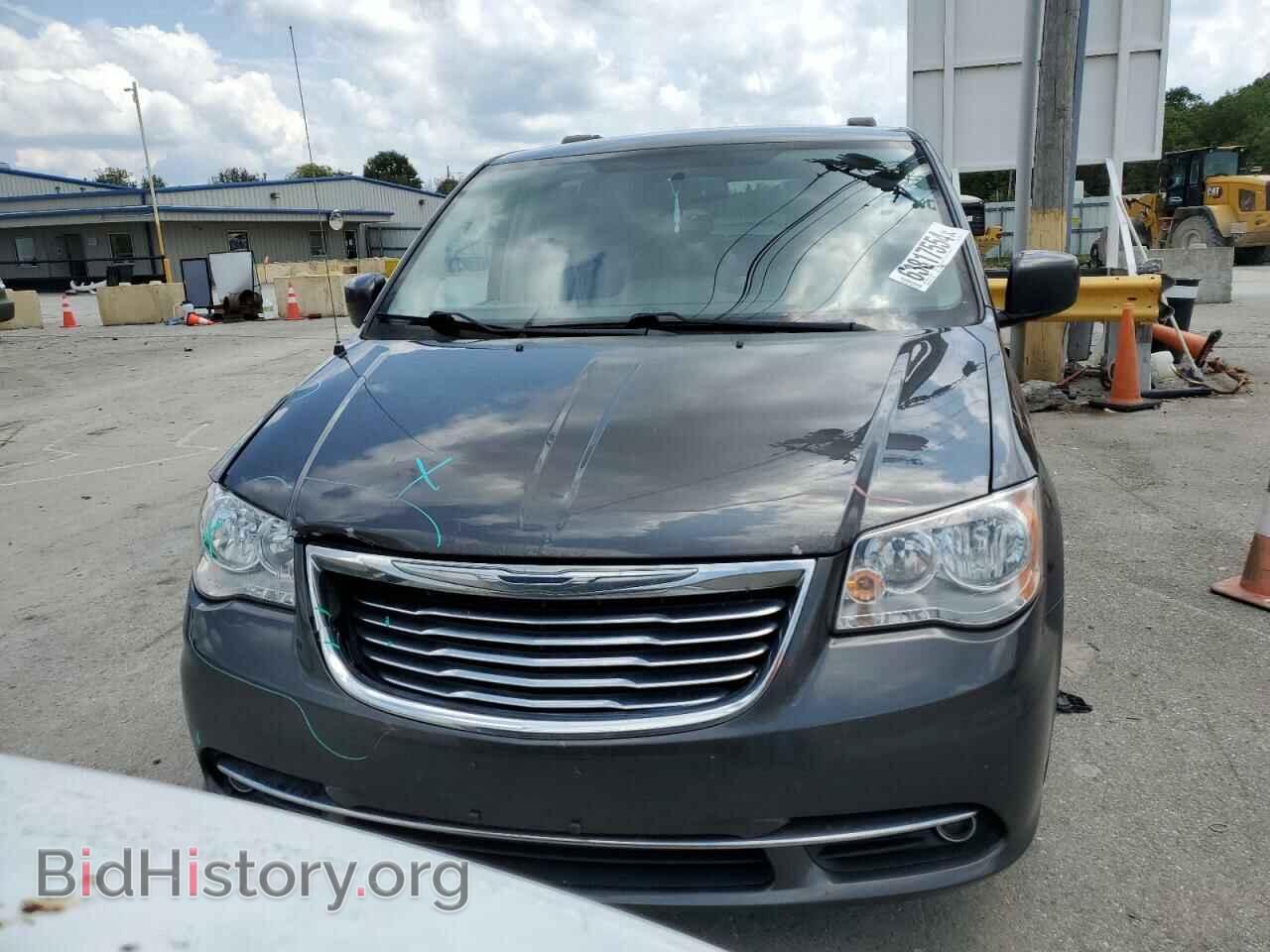 2016 CHRYSLER MINIVAN - VIN: 2C4RC1BG5GR177321 - Фото 5