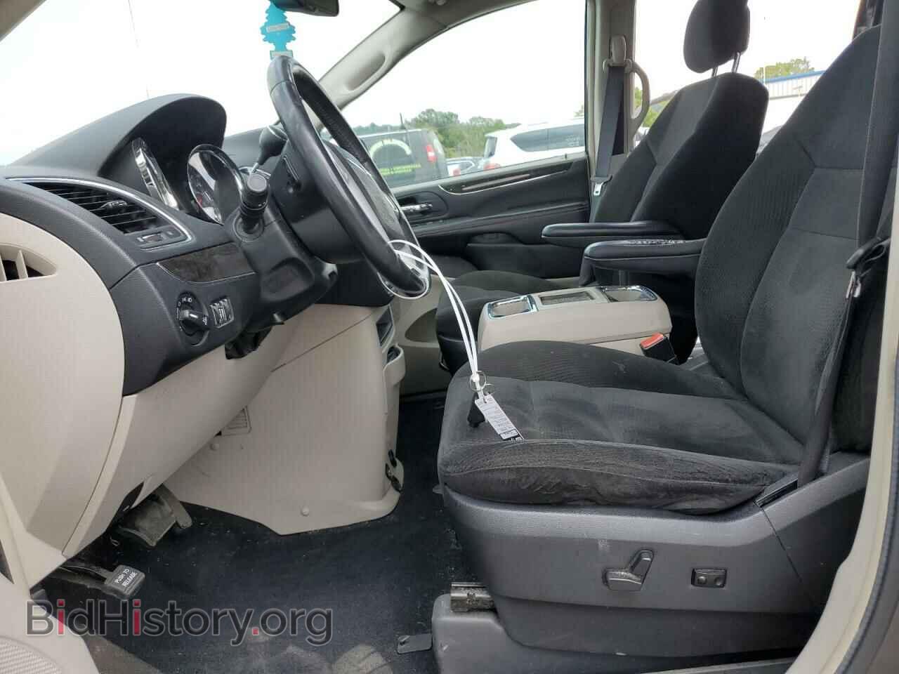 2016 CHRYSLER MINIVAN - VIN: 2C4RC1BG5GR177321 - Фото 7