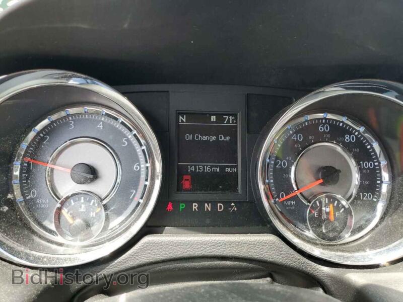 2016 Chrysler MINIVAN (VIN 2C4RC1BG5GR177321) — photo 9 of 13