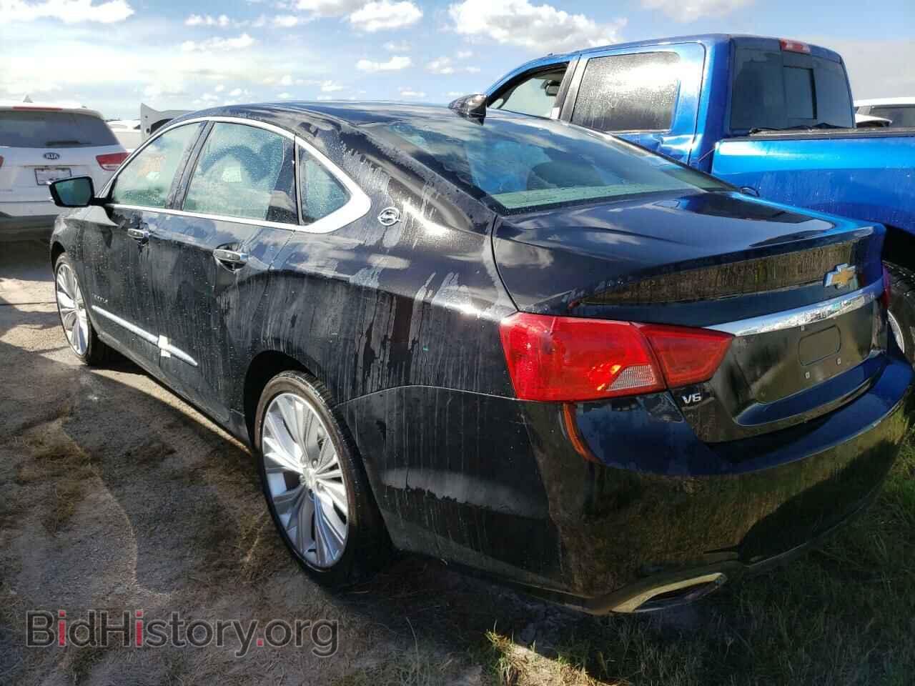 2016 CHEVROLET IMPALA - VIN: 1G1145S32GU157649 - Фото 3