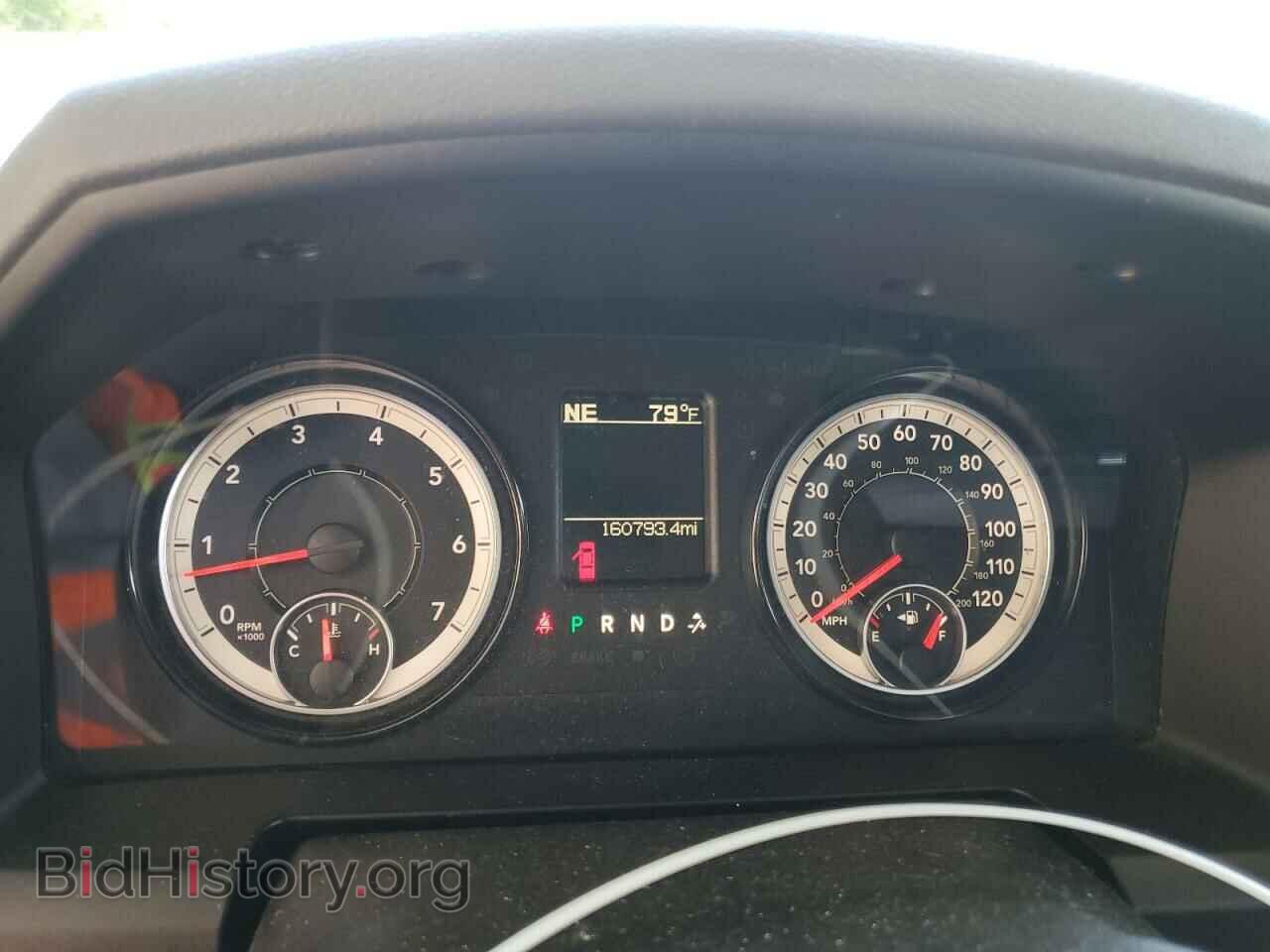 2018 RAM 1500 - VIN: 1C6RR6KG0JS317204 - Фото 9