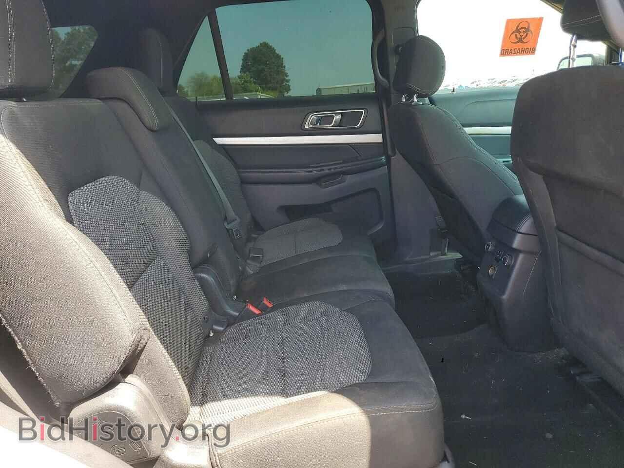 2017 FORD EXPLORER - VIN: 1FM5K7DH3HGA67649 - Photo 11