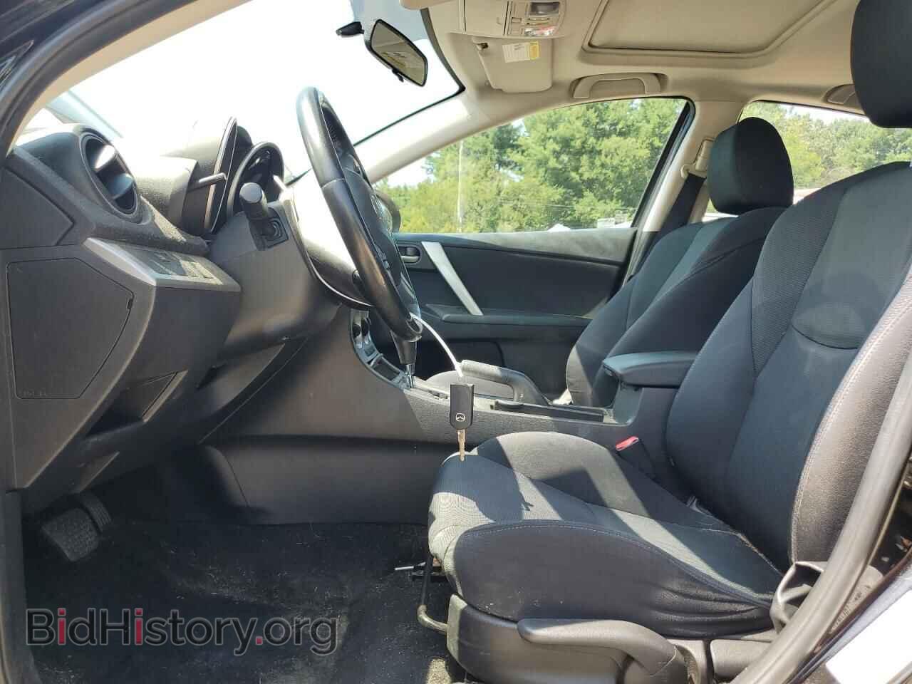 2010 MAZDA MAZDA3 - VIN: JM1BL1S65A1139432 - Фото 7