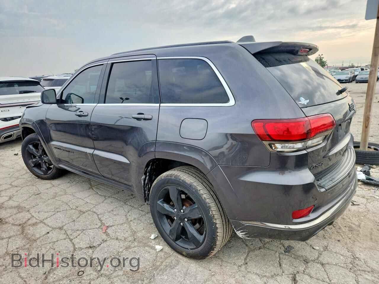 2015 JEEP CHEROKEE - VIN: 1C4RJFCG2FC112919 - Фото 2