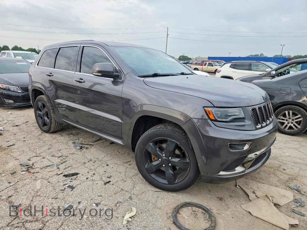 2015 JEEP CHEROKEE - VIN: 1C4RJFCG2FC112919 - Фото 4