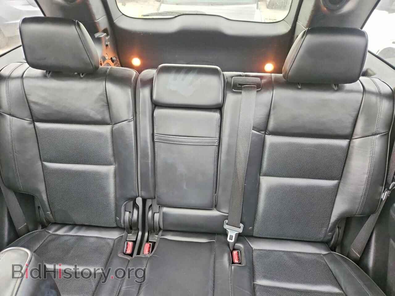 2015 JEEP CHEROKEE - VIN: 1C4RJFCG2FC112919 - Фото 10