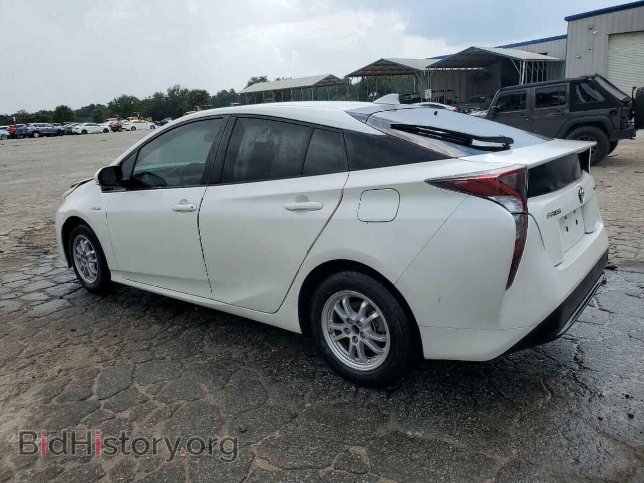 2016 TOYOTA PRIUS - VIN: JTDKARFU5G3501852 - Фото 2