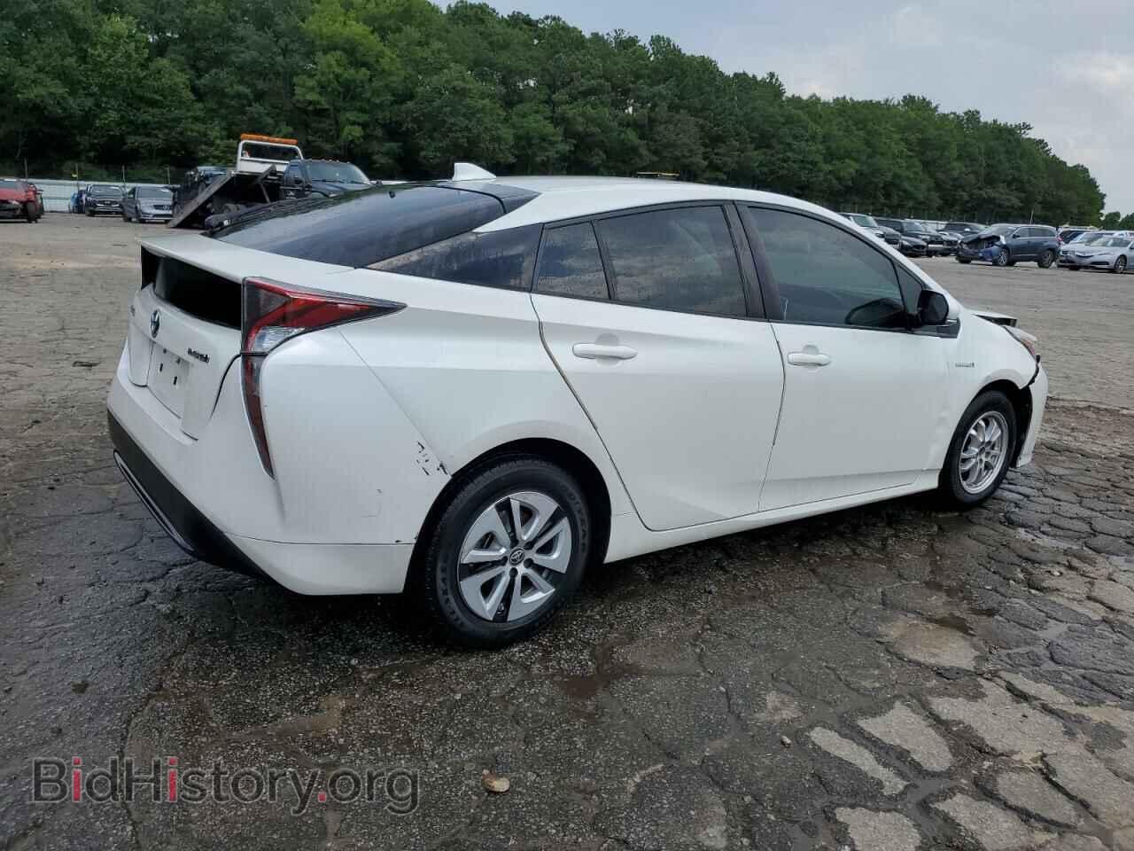 2016 TOYOTA PRIUS - VIN: JTDKARFU5G3501852 - Фото 3