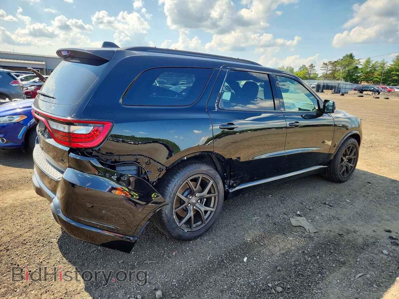 2025 DODGE DURANGO - VIN: 1C4SDJCT9SC529716 - Photo 3