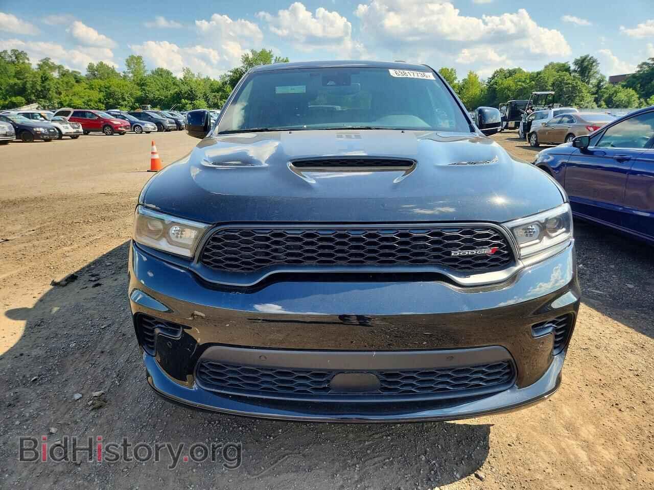 2025 DODGE DURANGO - VIN: 1C4SDJCT9SC529716 - Photo 5