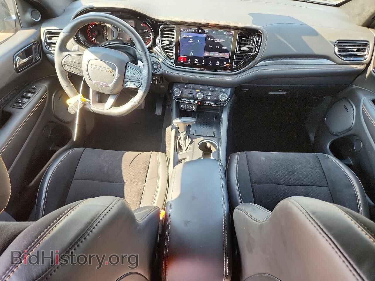 2025 DODGE DURANGO - VIN: 1C4SDJCT9SC529716 - Photo 8