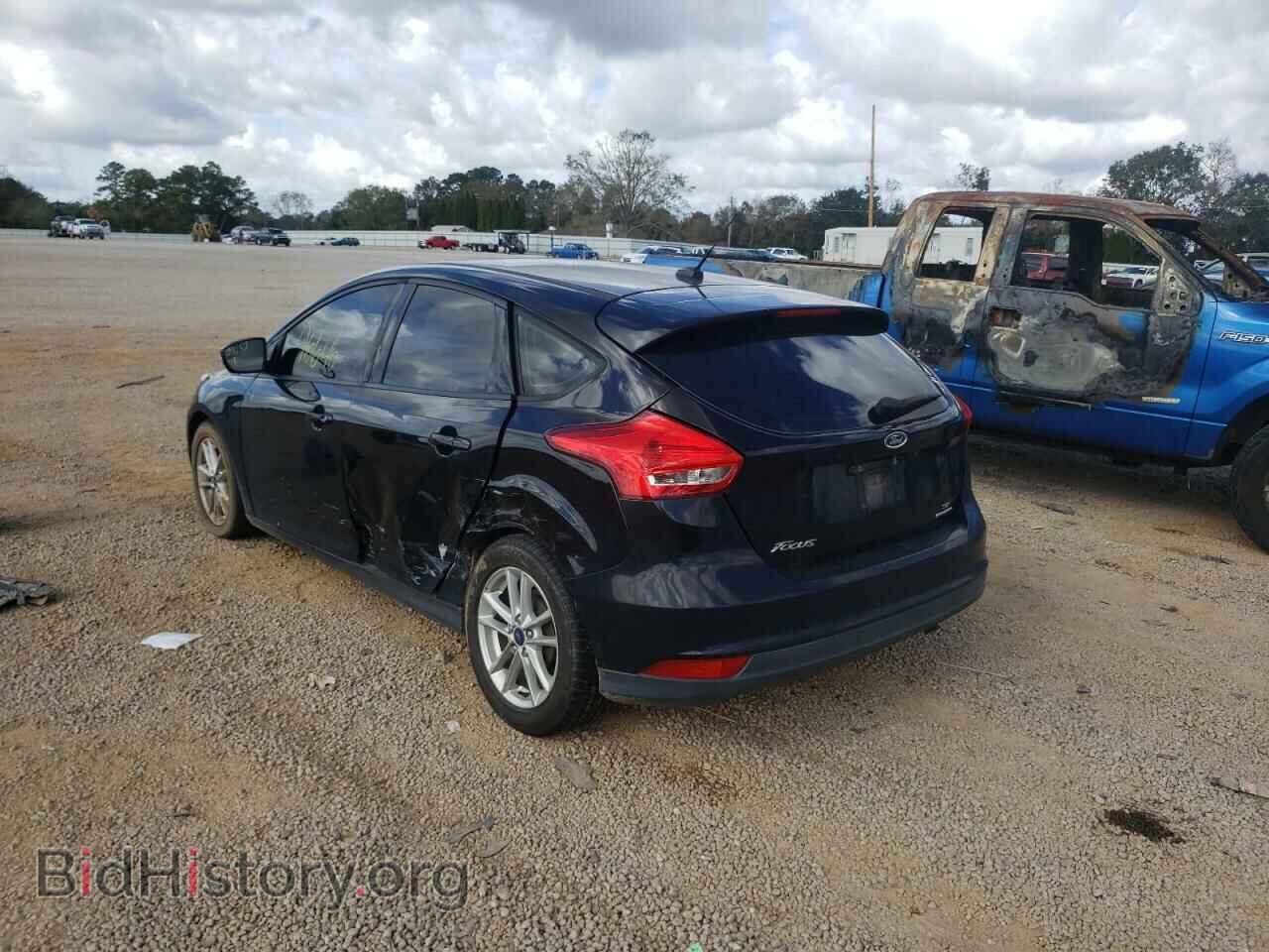 2016 FORD FOCUS - VIN: 1FADP3K24GL318151 - Фото 3