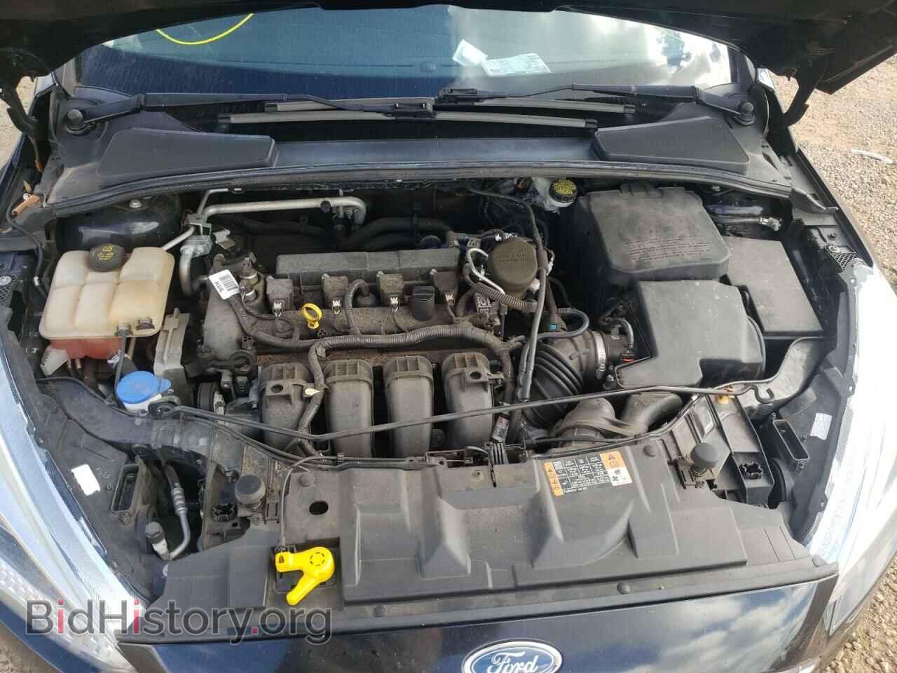2016 FORD FOCUS - VIN: 1FADP3K24GL318151 - Фото 7