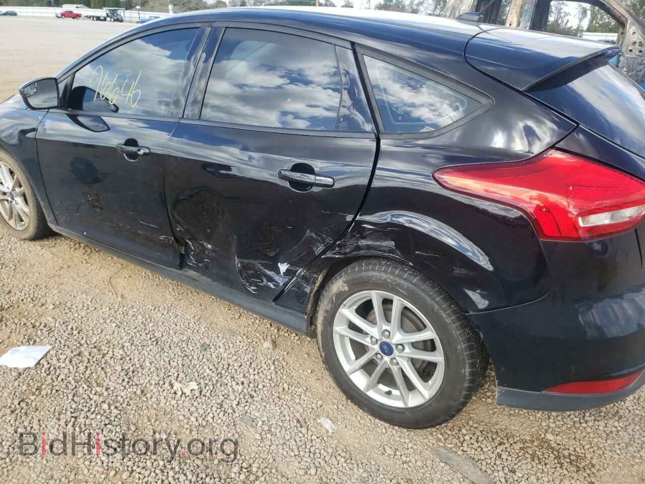 2016 FORD FOCUS - VIN: 1FADP3K24GL318151 - Фото 9