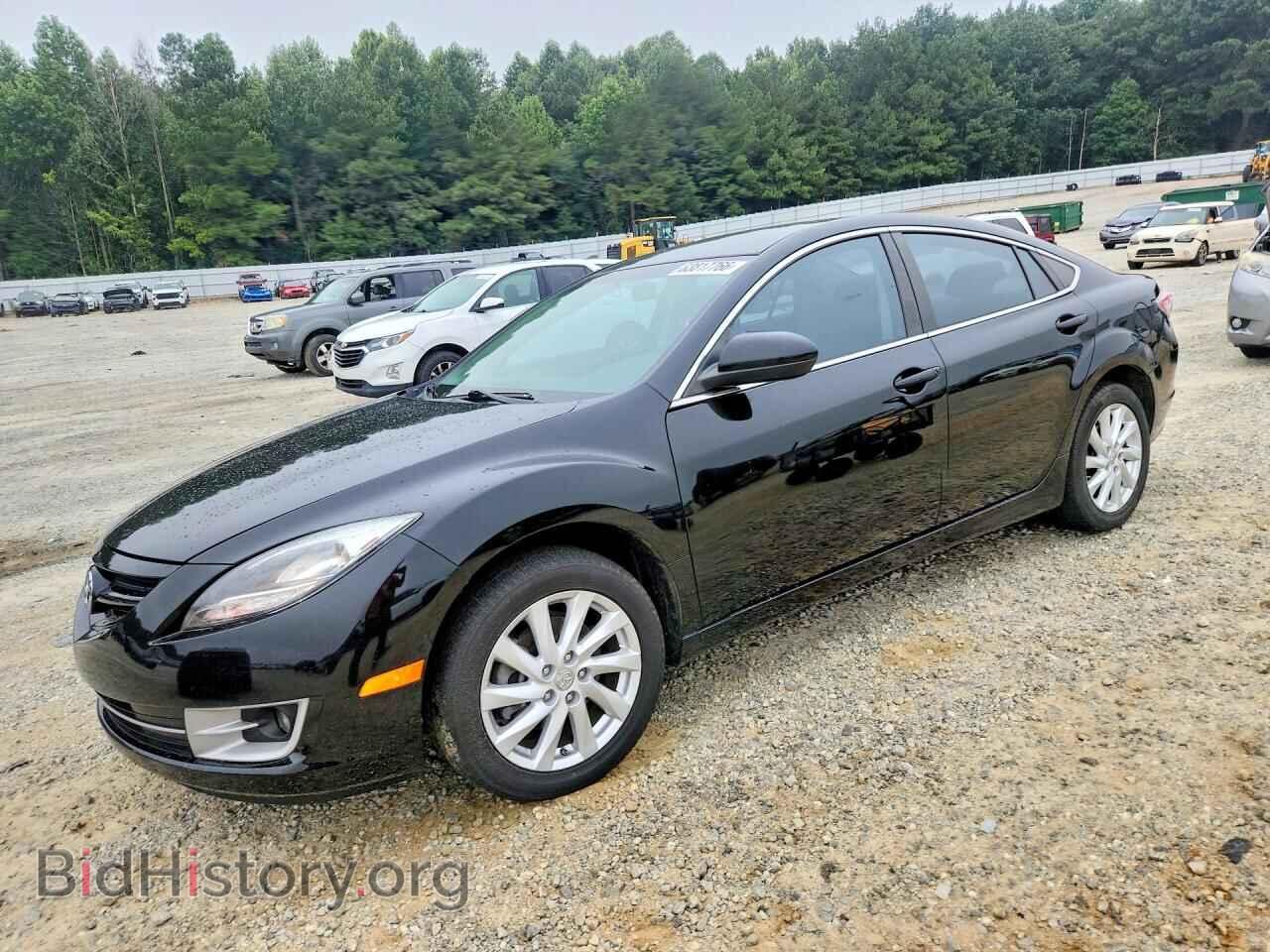 Photo 1YVHZ8DH6C5M16708 - MAZDA 6 2012