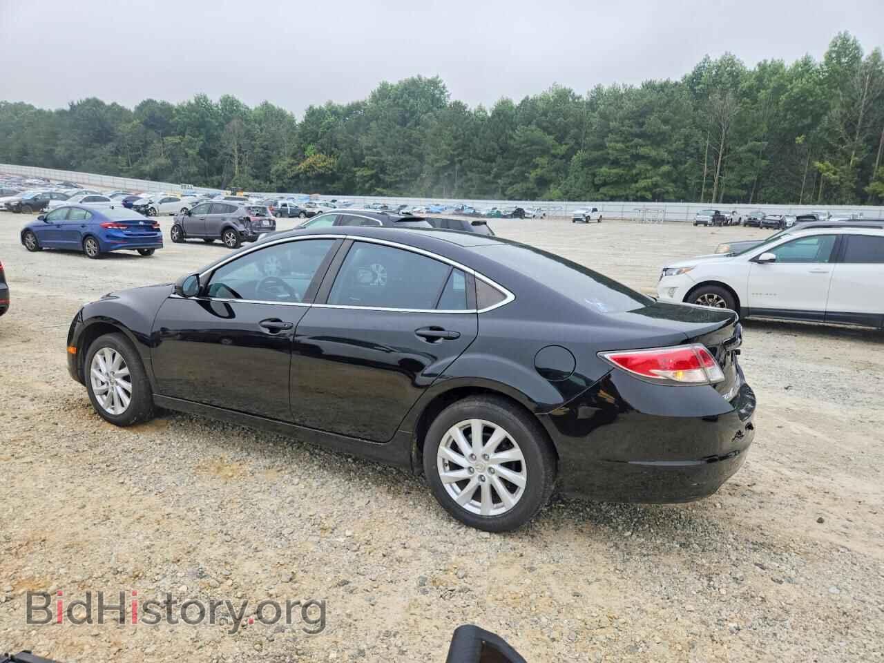 2012 MAZDA 6 - VIN: 1YVHZ8DH6C5M16708 - Photo 2