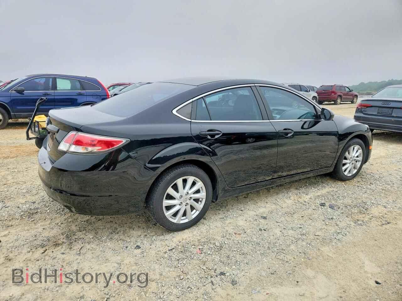 2012 MAZDA 6 - VIN: 1YVHZ8DH6C5M16708 - Photo 3