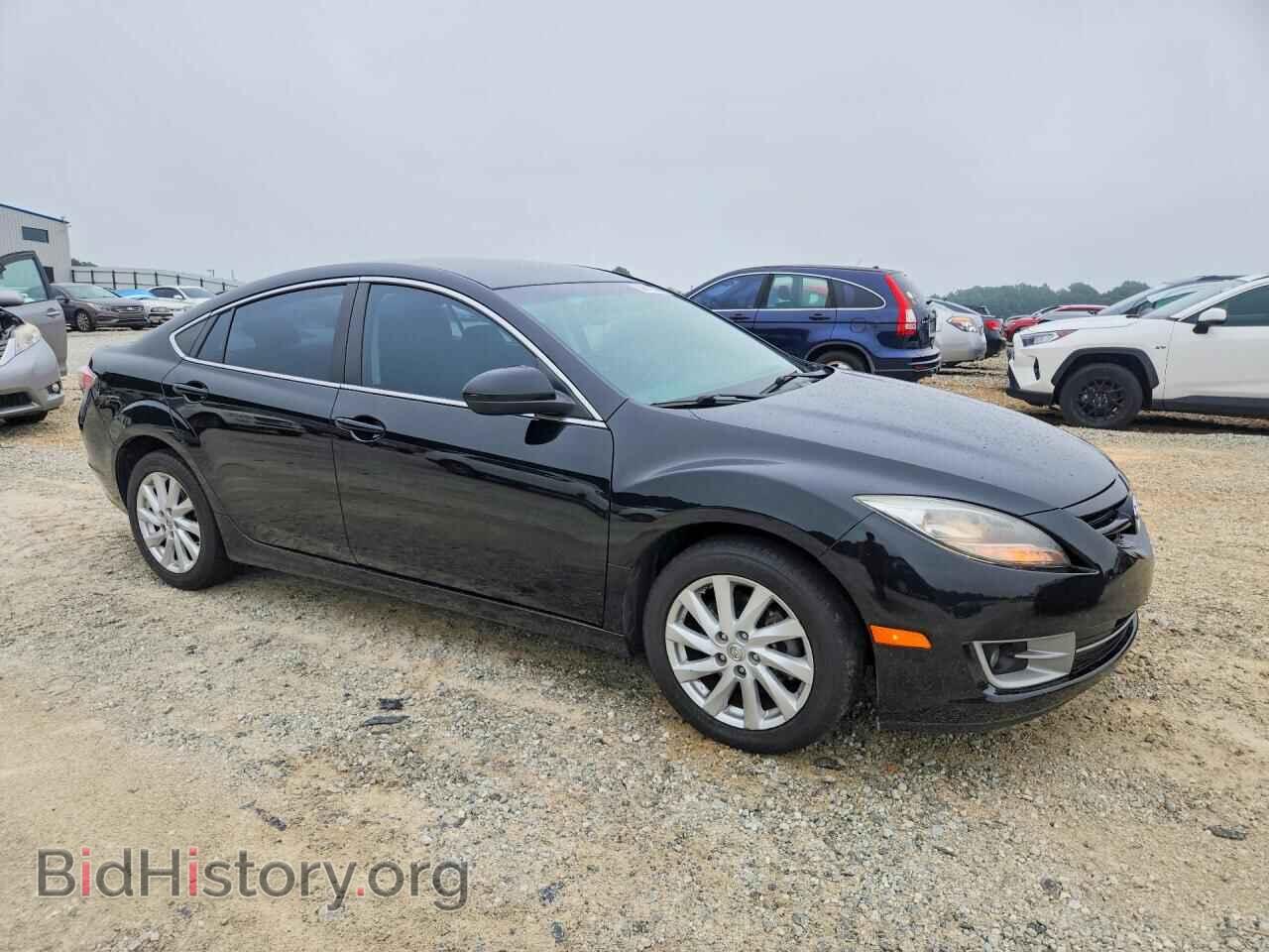 2012 MAZDA 6 - VIN: 1YVHZ8DH6C5M16708 - Photo 4
