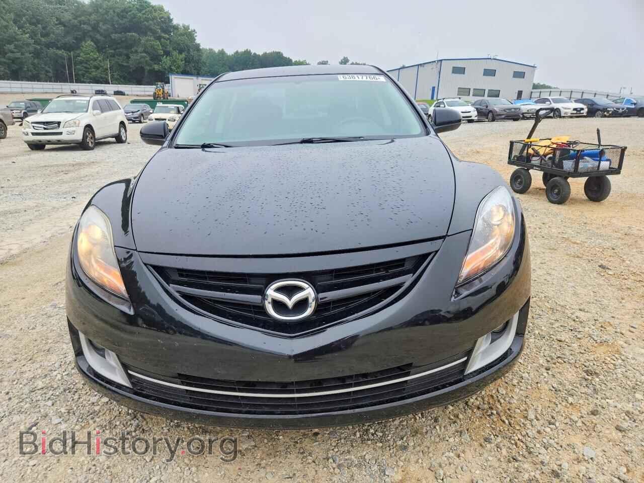 2012 MAZDA 6 - VIN: 1YVHZ8DH6C5M16708 - Photo 5