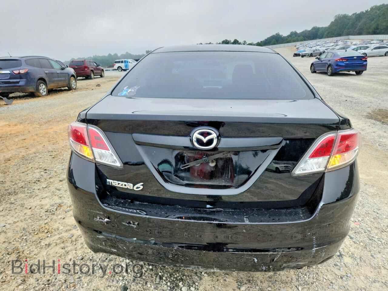 2012 MAZDA 6 - VIN: 1YVHZ8DH6C5M16708 - Photo 6