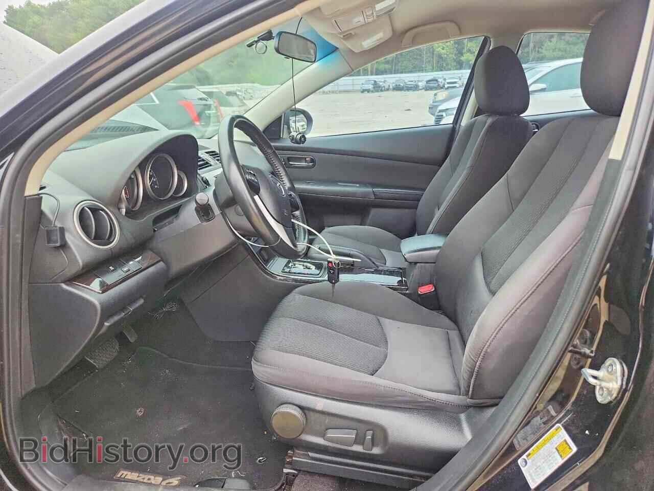 2012 MAZDA 6 - VIN: 1YVHZ8DH6C5M16708 - Photo 7