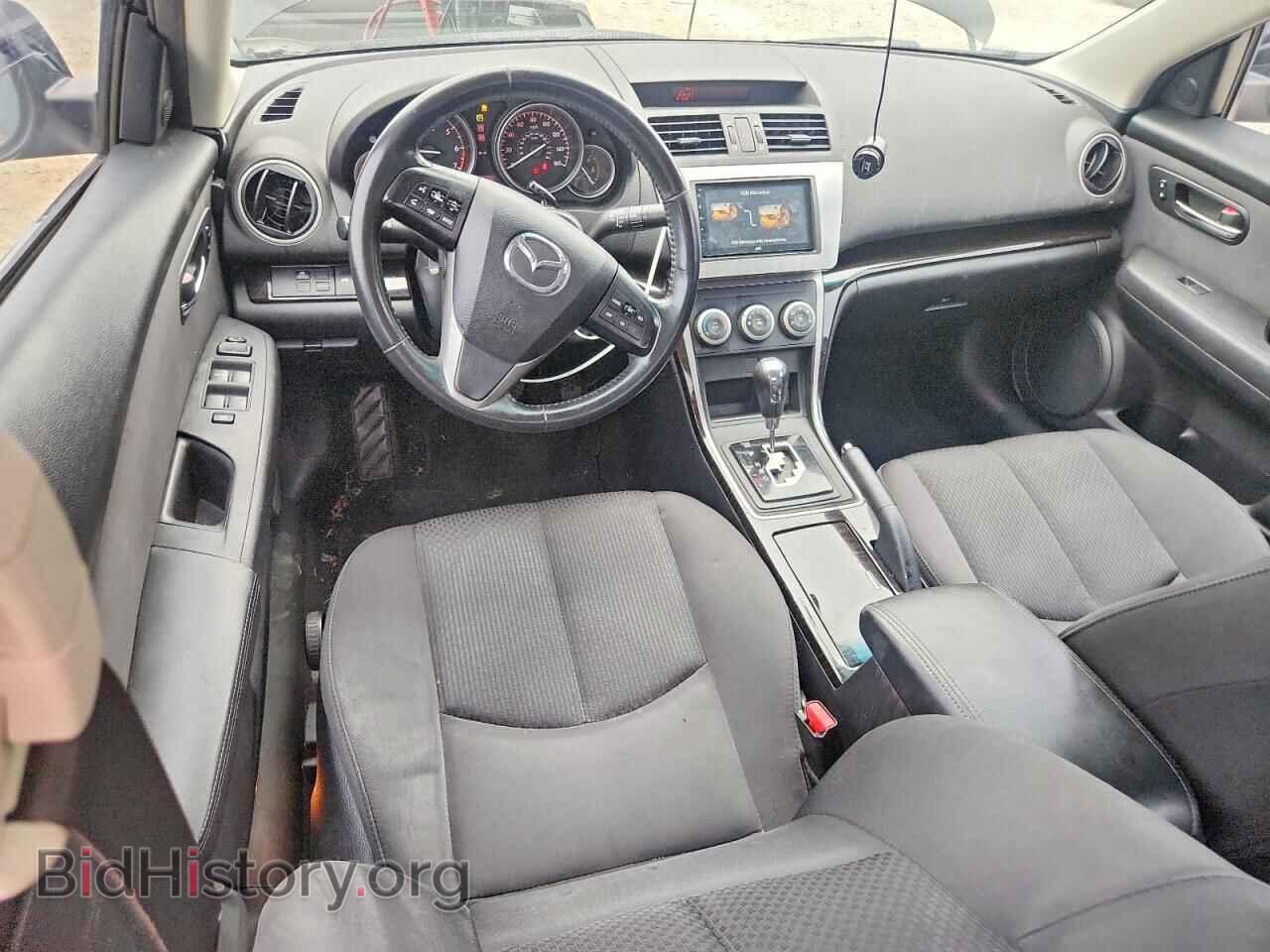 2012 MAZDA 6 - VIN: 1YVHZ8DH6C5M16708 - Photo 8