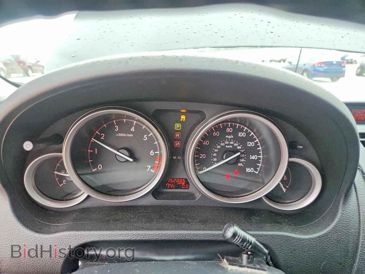 2012 MAZDA 6 - VIN: 1YVHZ8DH6C5M16708 - Photo 9