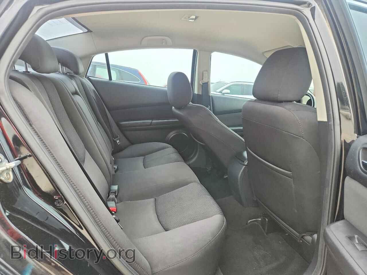 2012 MAZDA 6 - VIN: 1YVHZ8DH6C5M16708 - Photo 10