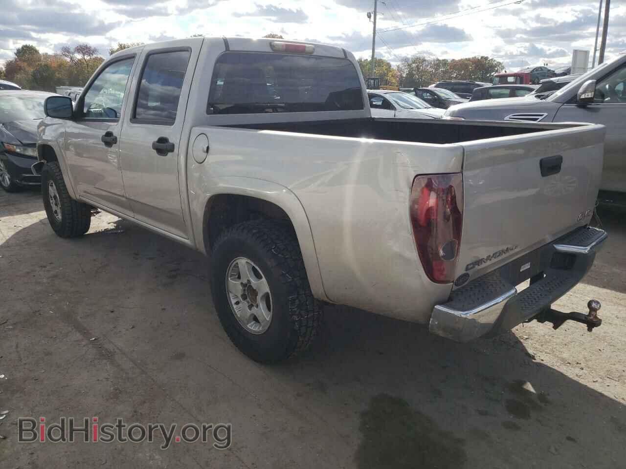 2007 GMC CANYON - VIN: 1GTDT13E478147925 - Фото 3