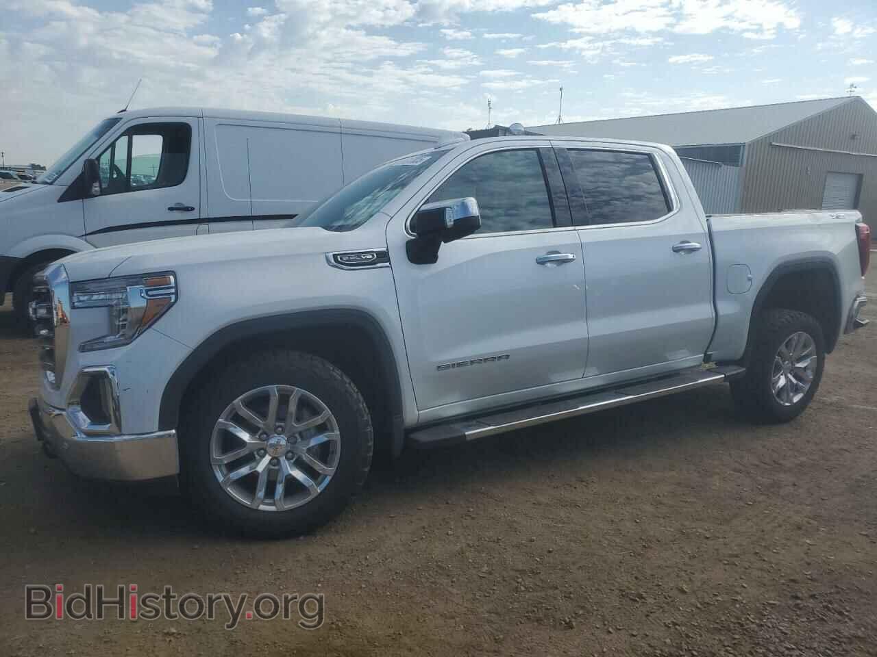Photo 3GTU9DED2KG238232 - GMC SIERRA 2019