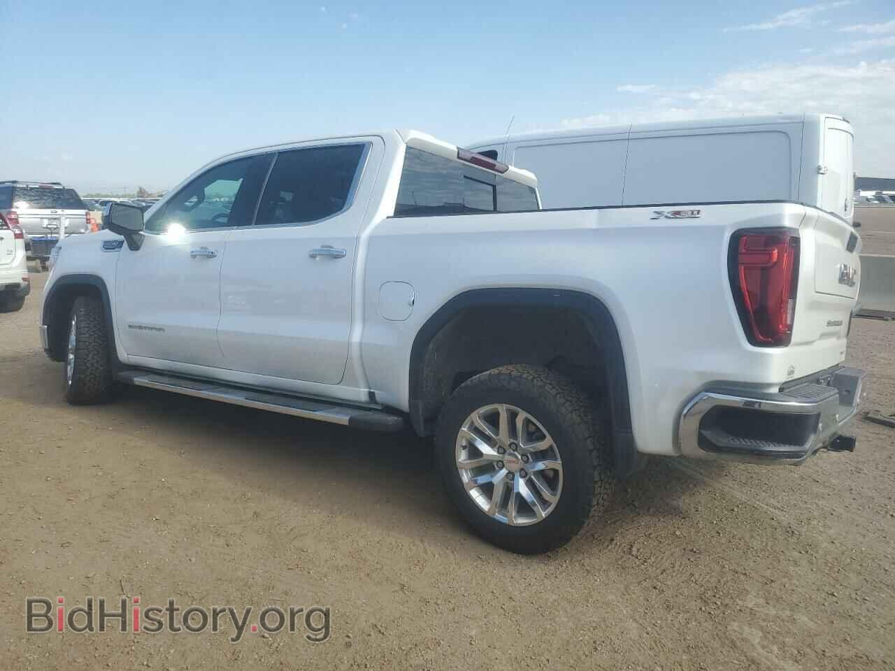 2019 GMC SIERRA - VIN: 3GTU9DED2KG238232 - Фото 2