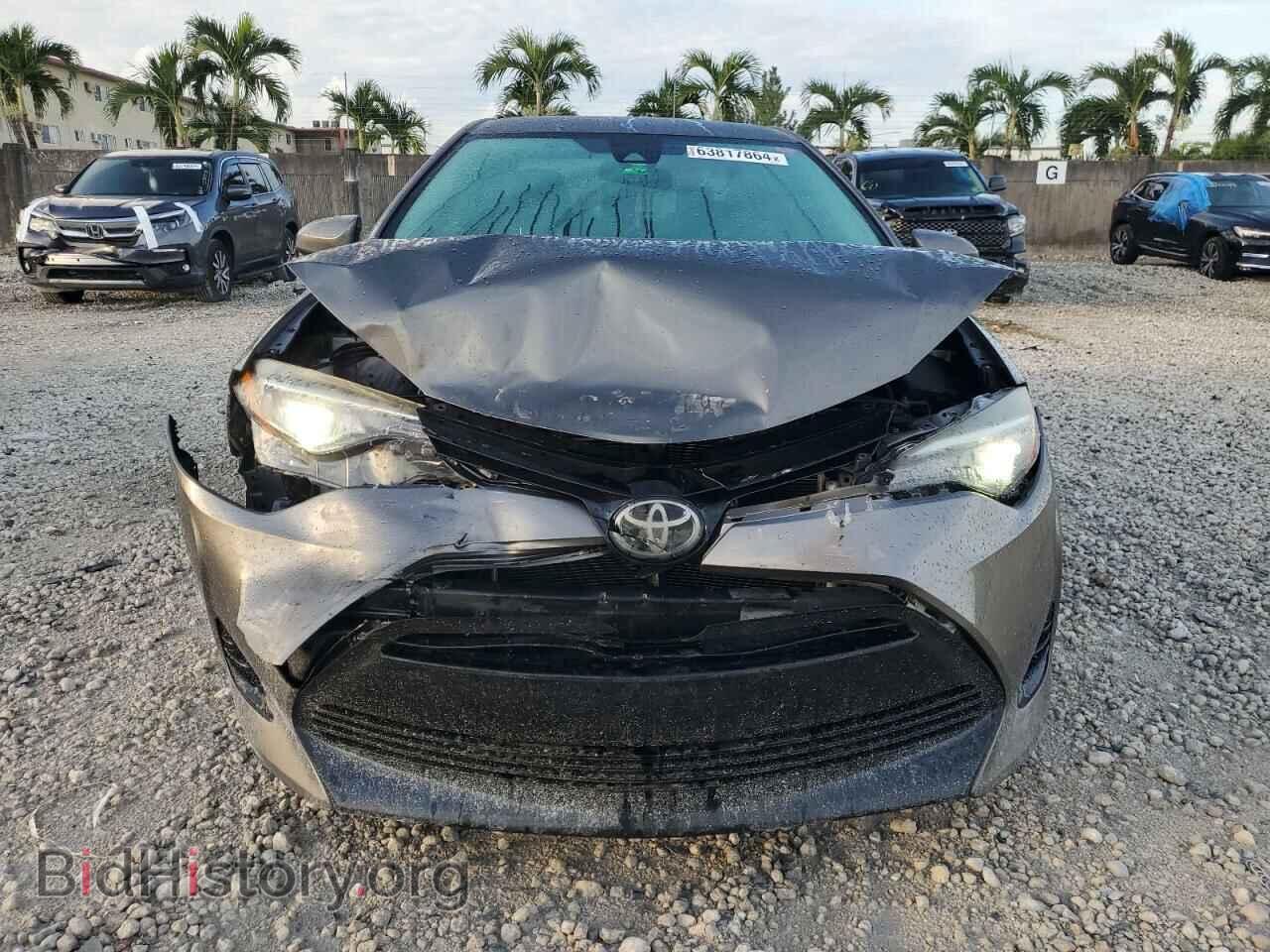 2017 TOYOTA COROLLA - VIN: 2T1BURHE2HC754178 - Фото 5